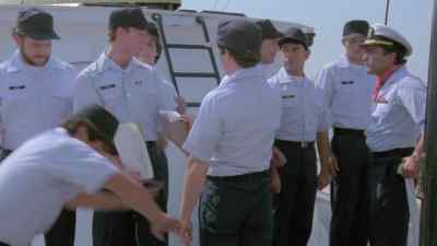 Grab the Capitan's balls - The Beach Girls