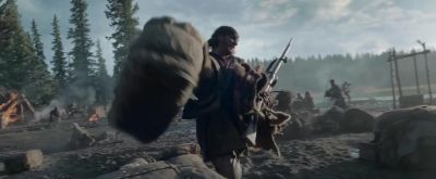 Grab the pelts! - The Revenant