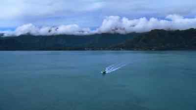 Grab the steering wheel. - Finding ʻOhana