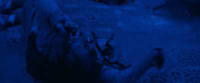 -Grab them!
-[computer] Cleansing protocol
advised. - Breathe