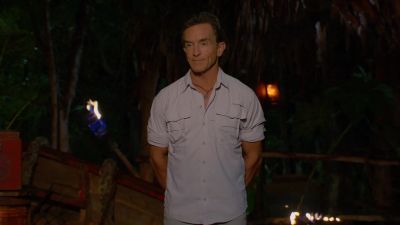 Grab your torches.
Head back to camp. - Survivor