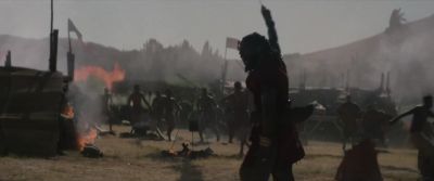 Grab your weapons! - The Woman King