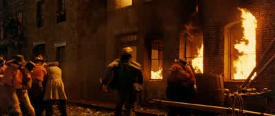 Grab what you can, Johnny. - Gangs of New York