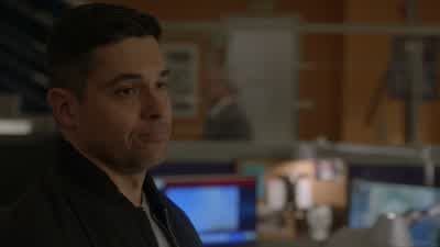Grab your gear - NCIS