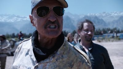 Graboids don't make good pets - Tremors: A Cold Day in Hell