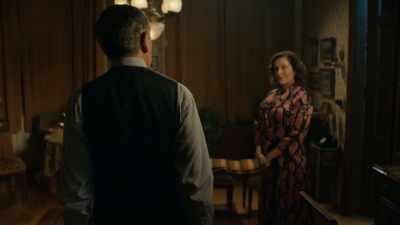 Grabs me, stabs me, - Maigret in Montmartre