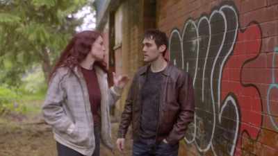 Grace is a nice girl, - Girl in Room 13