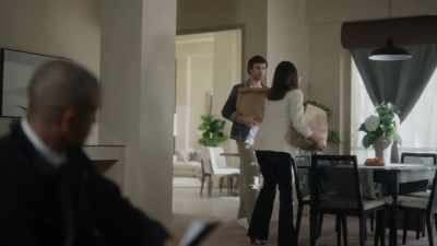 [grace and alex chattering] - The Surrogate Scandal