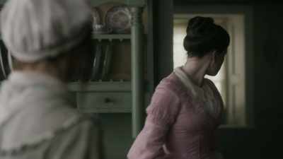        GRACE: All at once
       it came over me - Alias Grace