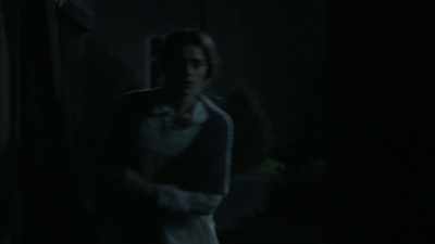 Grace, you are too naive. - Alias Grace