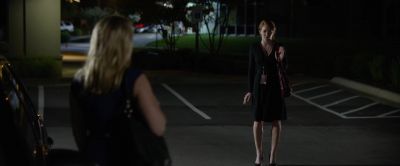 Grace can I ask you a question - God's Not Dead 2