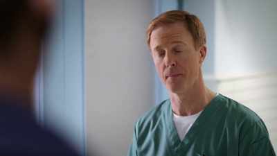 - Grace had concerns
about a surgical patient - The InBetween