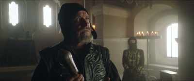 Grace, do you know
what this is? - The Reckoning