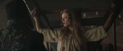 Grace, do not make me do this. - The Reckoning