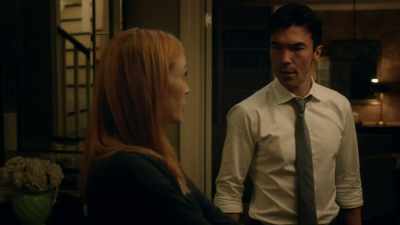 Grace. Don't tell me to
put the gun down, - Salvation