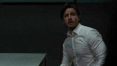 Grace is downstairs. - Manifest