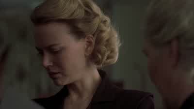 GRACE: Get rid of it. - The Others
