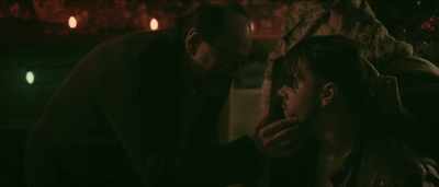 Grace is gonna stick your head
up your ass - Hostage