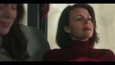 Grace, you have
to at least admit - The Girls on the Bus