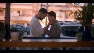 [Grace]
Have you told that sweet boy - The L Word: Generation Q