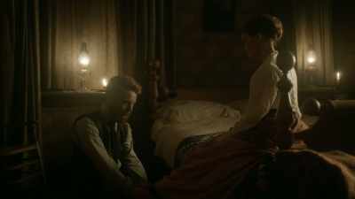 GRACE:
He insists on being forgiven, - Alias Grace