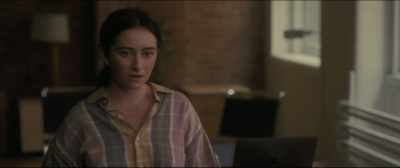 Grace, how do you think it feels
to get married to somebody, - After the Wedding
