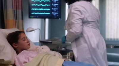 [Grace] Liar. Liar. Liar. Liar. - The Flash