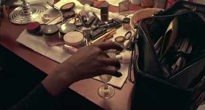 GRACE: I think it had a lot to do with
the personalities that were around. - Grace Jones: Bloodlight and Bami