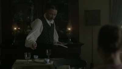 GRACE: I thought
I should tell someone. - Alias Grace