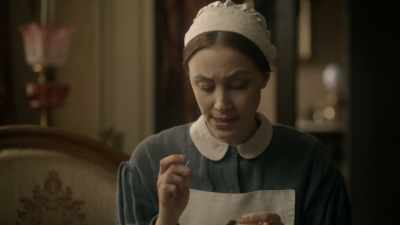   GRACE:
 I thought it was an odd place - Alias Grace
