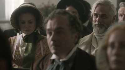   GRACE: I thought, these are
  cold and proud people - Alias Grace