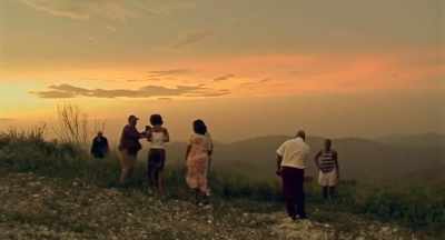 GRACE: I wanna know where
the sun is setting. It's not that side. - Grace Jones: Bloodlight and Bami