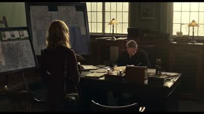 GRACE: I want to ask you one question. - Peaky Blinders