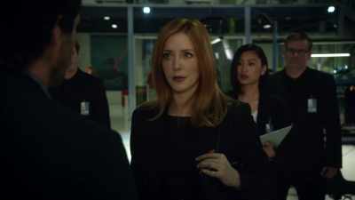 Grace, I'm afraid the
security breach is you. - Salvation