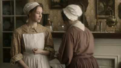   GRACE: It was like
   a puzzle I could not guess - Alias Grace