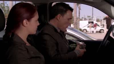 Grace. -I've been thinking that maybe-- -Here we go. - The Mentalist