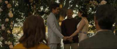 Grace and Jonathan, - After the Wedding
