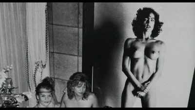(Grace laughing) - Helmut Newton: The Bad and the Beautiful