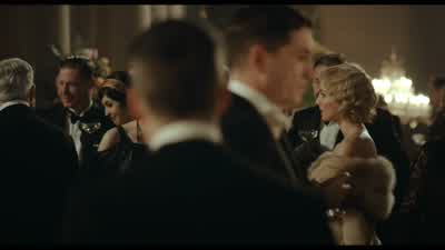 Grace, listen to me. - Peaky Blinders