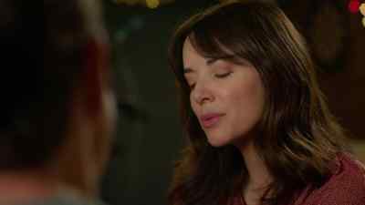 - Grace mentioned you're
seeing someone in Chicago, - Jingle Bell Love