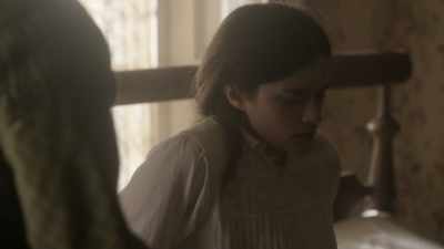 Grace, you must go back to
work or we will be noticed. - Alias Grace