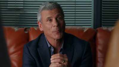 Grace has never put
her nose in my business. - Carter