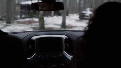 Grace: Oh, my God. - Manifest