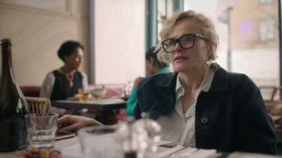 [Grace]
Oh, not so different. - The Bisexual