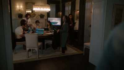 GRACE: One day, you're
gonna have to explain to me - The Company You Keep