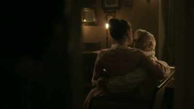  Grace is quick
 and tidy about her work, - Alias Grace