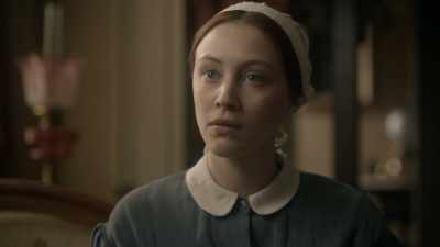      GRACE: Really, Doctor,
     I thought... - Alias Grace