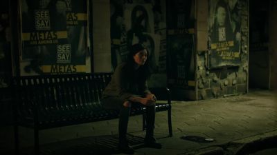 Grace? - Black Lightning