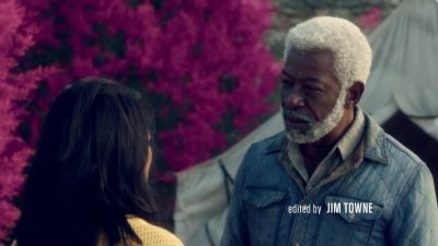 Grace? - Fear the Walking Dead