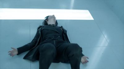 Grace! - Black Lightning
